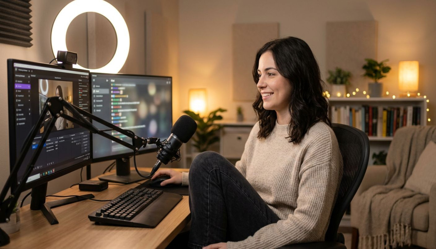 Die steigende Popularität von großen Brüsten in Webcams-Shows