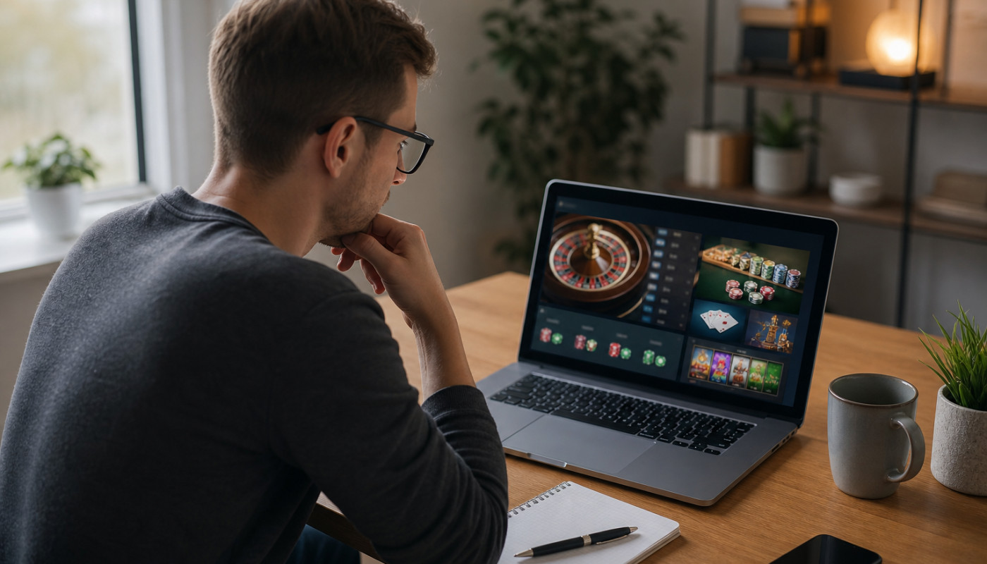 Wie man das richtige Online-Casino auswählt: Ein detaillierter Leitfaden