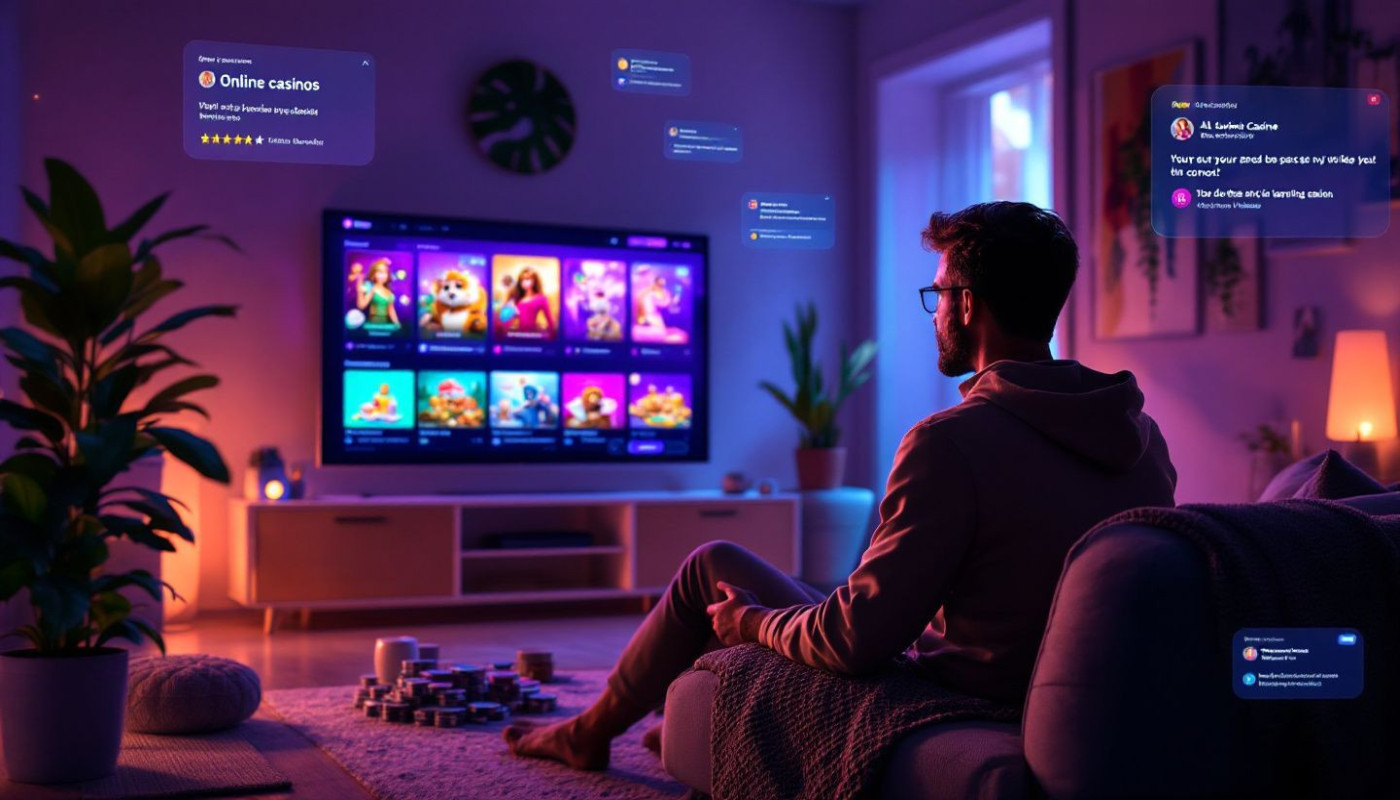 Wie man das richtige Online-Casino basierend auf Benutzererfahrungen auswählt