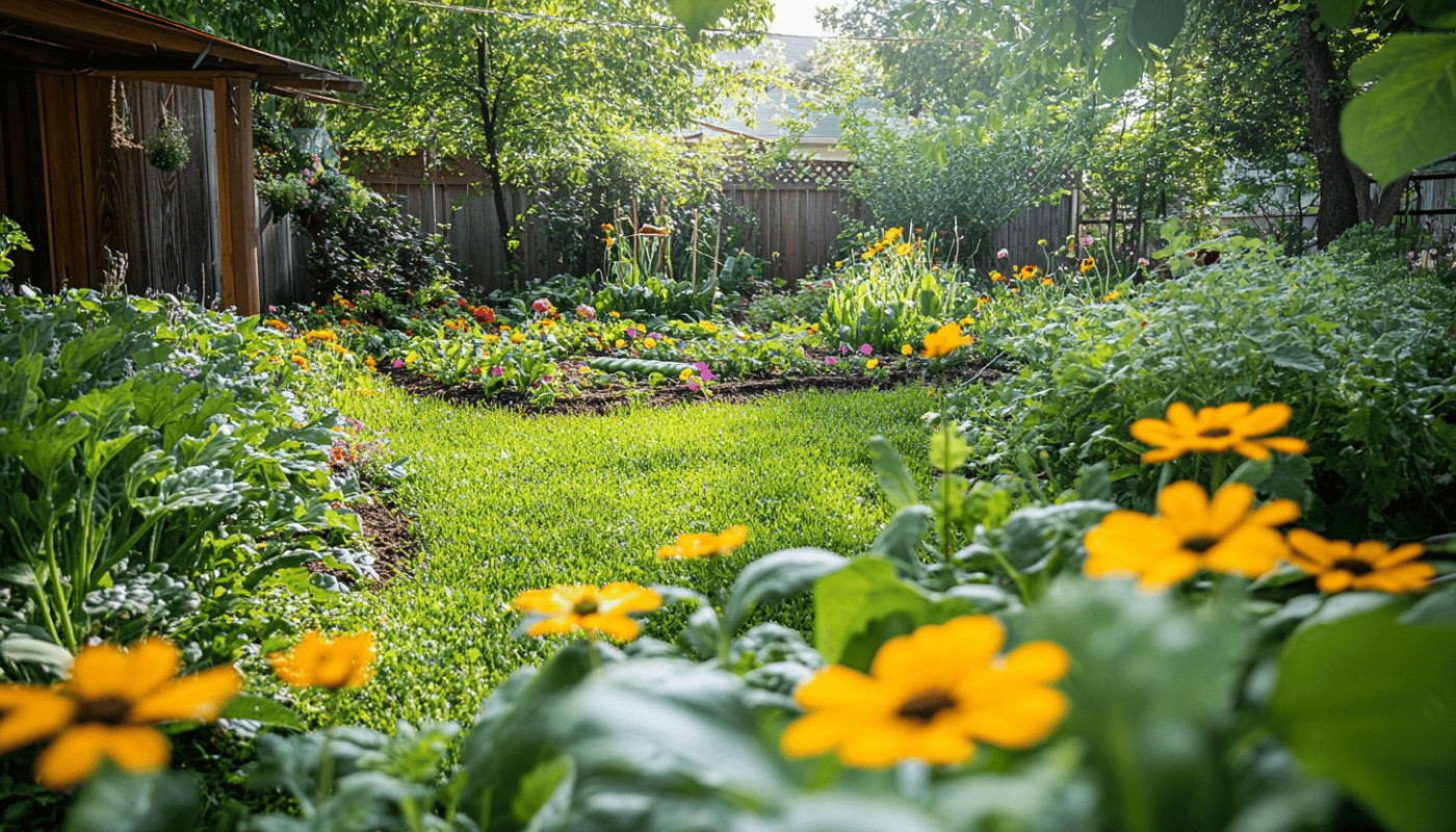 Wie nachhaltige Gartengestaltung das Wohlbefinden steigert?