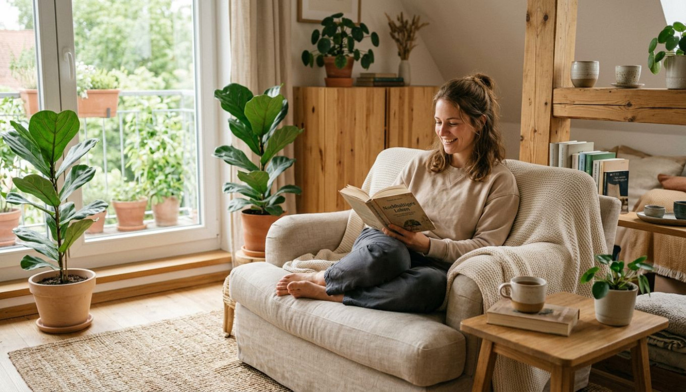 Wie nachhaltige kleidung das wohngefühl positiv beeinflusst