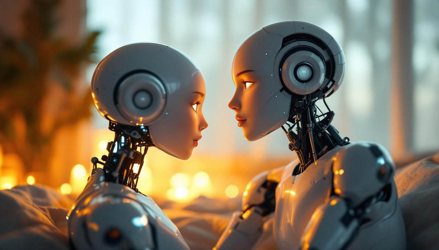 Wie virtuelle Partner die Intimität in der digitalen Ära neu definieren?